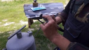 Пистолет для пескоструйного аппарата Forsage SBG-GUN
