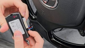 Installing A Remote Starter for Toyota C-HR 2019