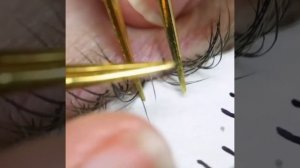 Классика. Наращивание ресниц