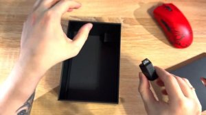 МЫШЬ ОТЦА // РАСПАКОВКА Razer Deathadder V3 Pro Faker Edition