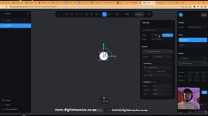 Easy and Interactive Cursor Movements in Figma 2023 Using Spline and Anima