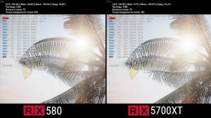 Сравнение RX 5700 XT vs RX 580 8GB (Ryzen 5 3600x) | FULL HD | TEST 6 GAMES