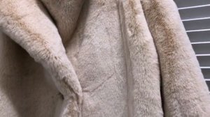 Полушубки из искусственного меха Ч. 2