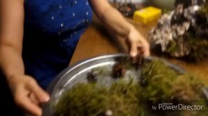 Гора своими руками