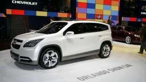chevrolet orlando 2014