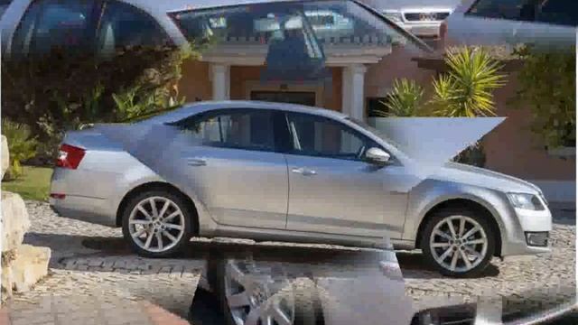 2008 Skoda Octavia 1.4 Automatic Info and Specification смотреть онлайн