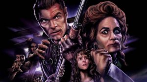 Люди под лестницей-Трейлер 1991