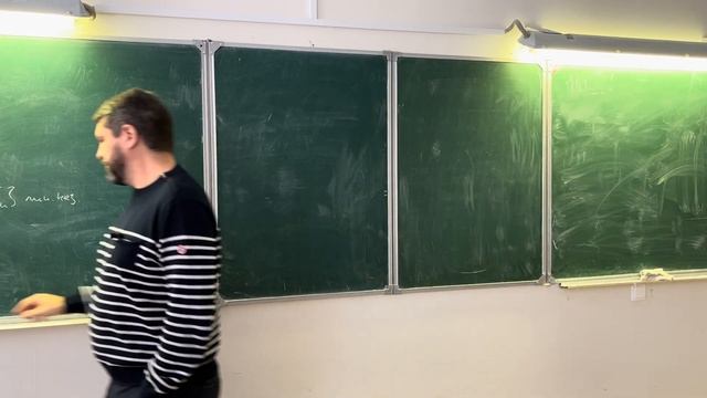 Дифференциальные уравнения Побережный В.А. Второй семинар 24.11.23 смотреть онлайн