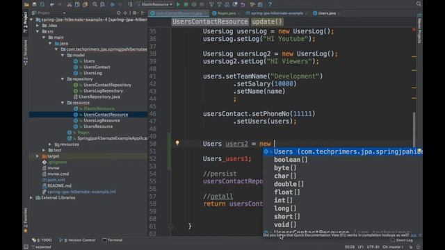 IntelliJ IDEA 2017 Features and Shortcuts - Mac and Windows #2 | Tech Primers смотреть онлайн