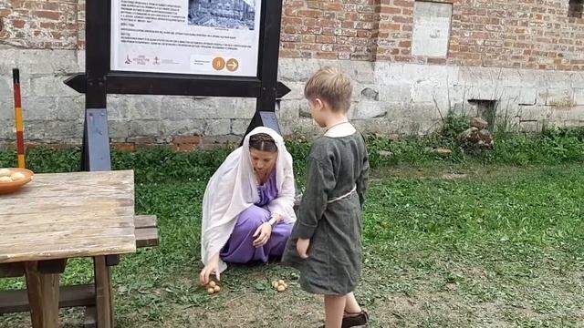 Из истории Древнего Рима...