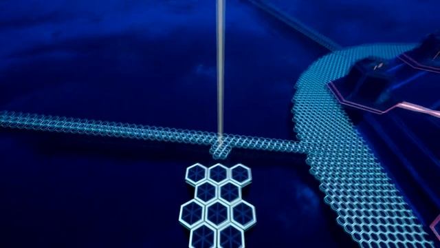 HEXILE Demo - PARKOUR MEETS SHAPES смотреть онлайн