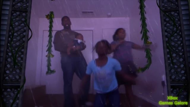 Let's Play Kinect Party Again смотреть онлайн