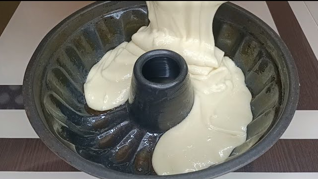 Домашний Бисквит для Торта Очень Вкусно Простой Рецепт Как Приготовить Бисквитный Торт или Кекс