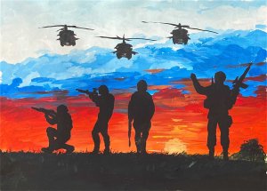 Своих не бросаем