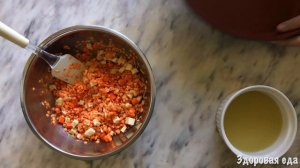 Чечевица в духовке