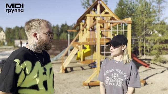 Отзыв о коттеджном поселке "Сосны Village". Застройщик "Группа MDI" выполняет обязательства?