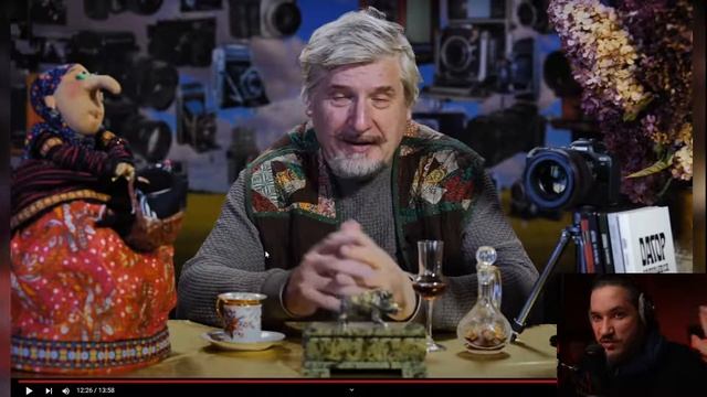 ОБЗОР Leica SL2-S Против Canon R6 ( Смотрим Профессора!) смотреть онлайн