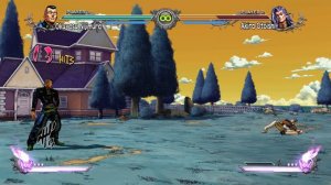 Jojo's Bizarre Adventure: All Star Battle R - Heart Heat/Great Heat Attacks English Dub (Parts 1-6)