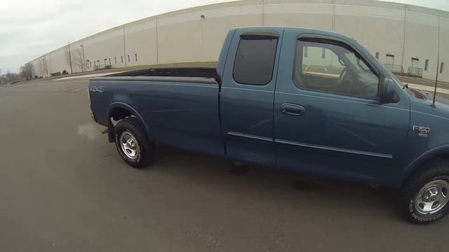 Review For 2000 Ford F-150 Extended Cab 4x4
