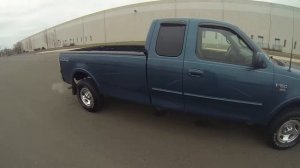 Review for 2000 Ford F-150 Extended Cab 4x4