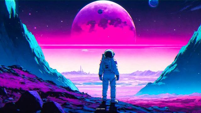 Synthwave _ Retrowave _ Chillwave_Mix смотреть онлайн