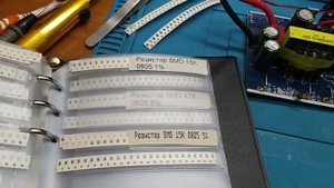 Ремонт инвертора 12V-220V Lvyuan F-1500A