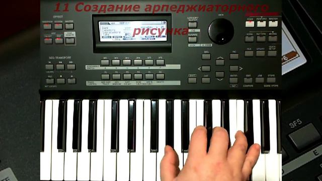 Краткий обзор моих видео уроков по MOXF6-8 на русском языке смотреть онлайн