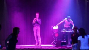 Tech house bass and salwater in the miraclub sax syntheticsax best saxophone solo саксофон саксофони