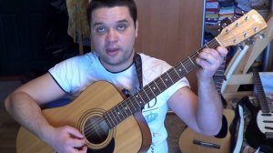 Крошка моя - Руки вверх (разбор на гитаре, аккорды)