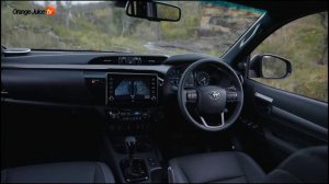 2023 Toyota Hilux Rogue - Exterior, Interior, and Off-Road