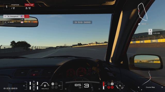 2006 Mitsubishi Lancer Evolution IX MR GSR Gran Turismo 7 Update 1.43 смотреть онлайн