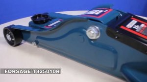 Сравнение подкатных домкратов AVS FJ-2000H и Forsage F-T825010R