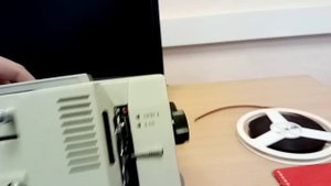 Кинопроектор Русь