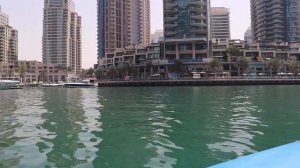 MY FIRST SOLO TRIP TO DUBAI! [VLOG] SPEEDBOAT TOUR, COVE BEACH, MARINA, PALM, BURJ AL ARAB (Day 6)