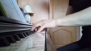 Сабитова А. Аккомпанемент З.Я. Роот "Звуки музыки"