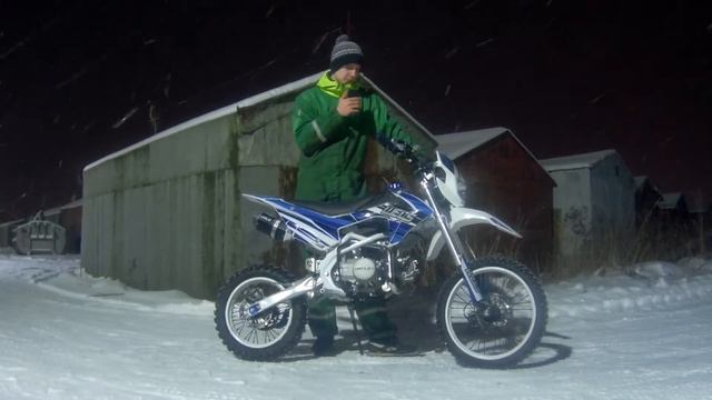 WELS CRF 125 ОБЗОР смотреть онлайн