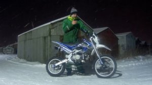 WELS CRF 125 ОБЗОР