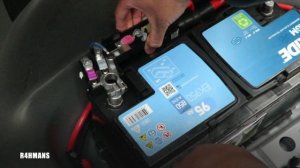 Audi A4 B9 Battery Change How To Change It