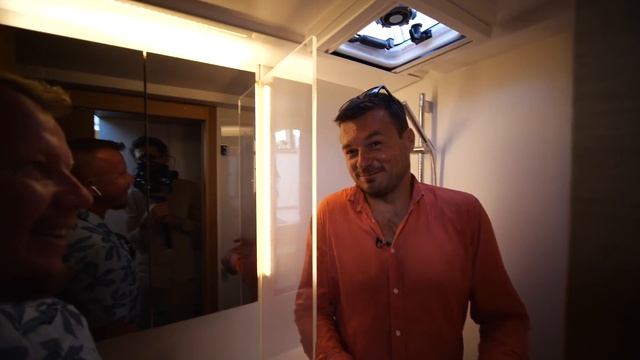 Катамаран Excess 11. Копия Lagoon 380? смотреть онлайн