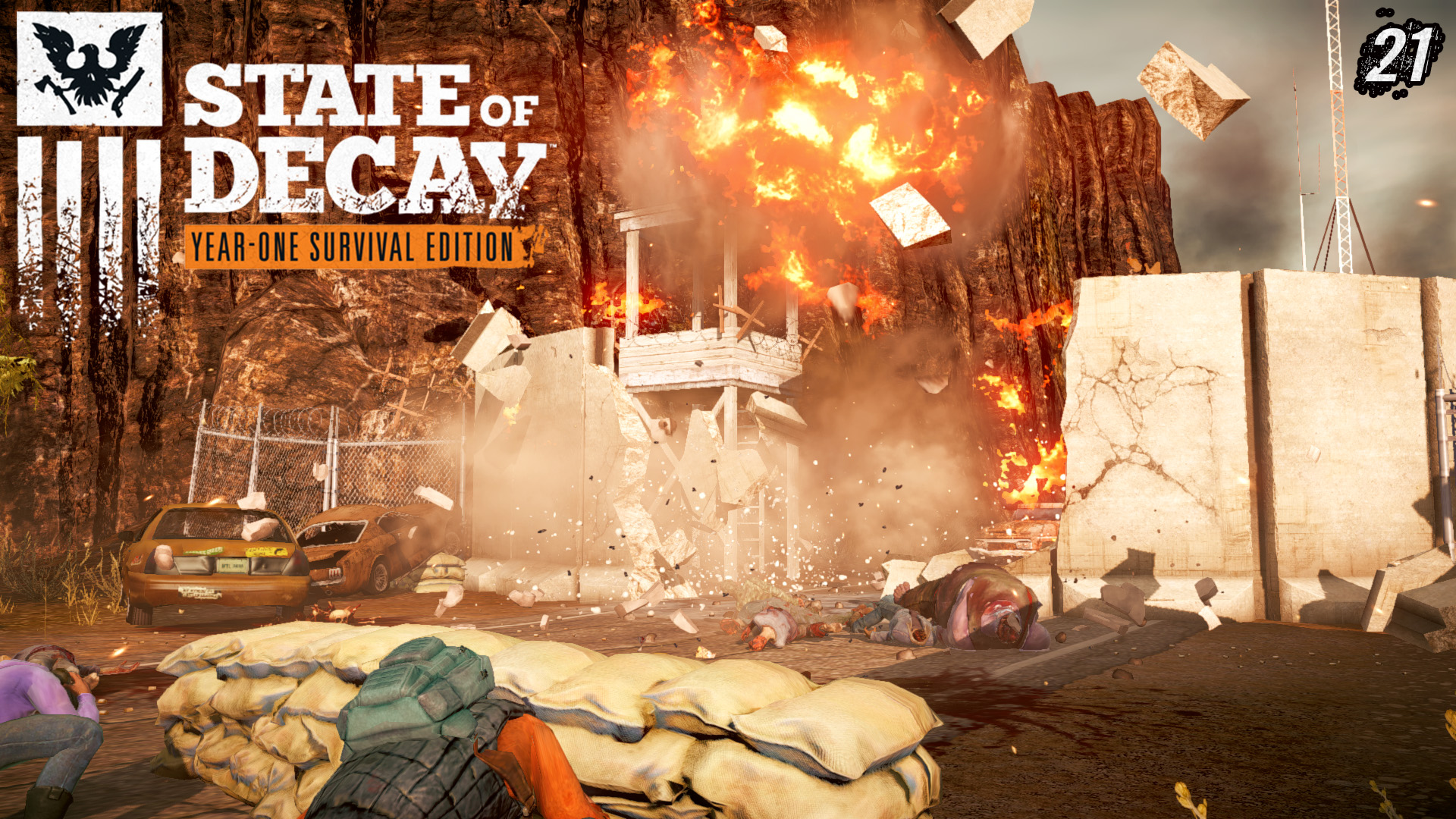 Steam api для state of decay фото 114