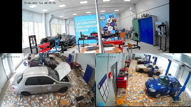 Демоэкзамен. Мастер по ремонту и обслуживанию автомобилей. 25-06-2022.