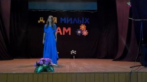 Песня.Моя мама лучшая на свете.Моё исполнение.