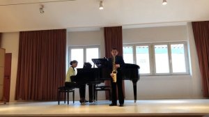 Demillac, Francis-Paul Sicilienne et Tarantelle