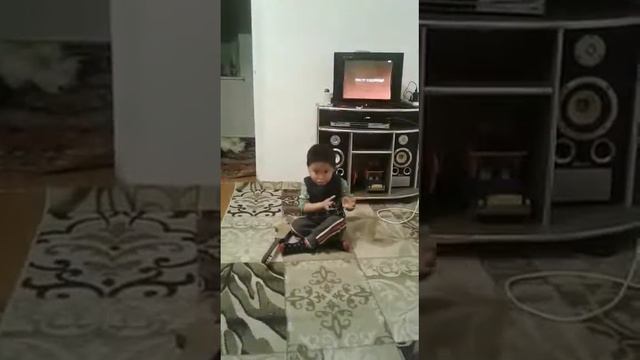 Молмолум+Манас+Кара дорог, вот что значить 3/1, Эмирхан 3,5 лет,, 2018 смотреть онлайн