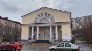 СЕВЕРОМОРСК - секретный город моего детства. Заполярье, Крайний Север, Мурманская обл (пос. Ваенга)