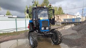 МТЗ Беларус 82.1 2022 года