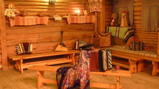 Самоварное видео