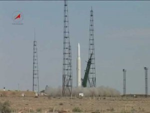 Пуск РН Циклон-2 с КА "Космос-2421"