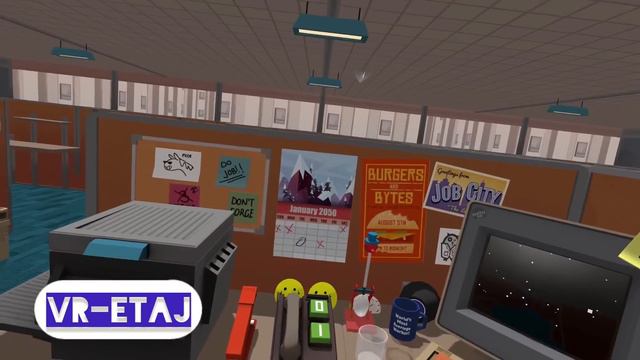 Job Simulator