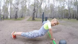Упражнения для Стального Характера